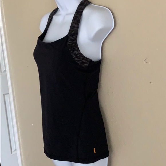 Lucy strappy back fitted tank - Picture 5 of 8